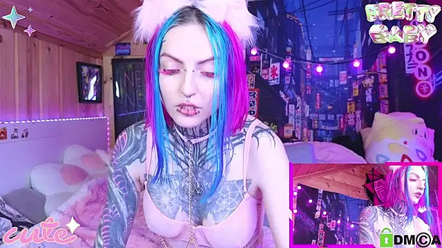 NekoCyber online show from 02.04.26