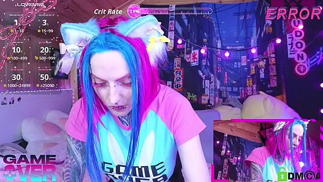 NekoCyber online show from 03.15.26