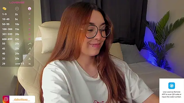 dakottaa  online show from 03.04.25