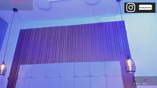 Saravy Blandon online show from 02.01.26