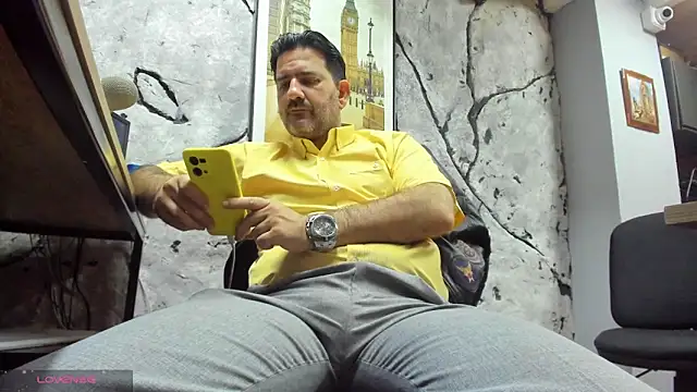 Maxi TheBigDaddy online show from 01.16.26