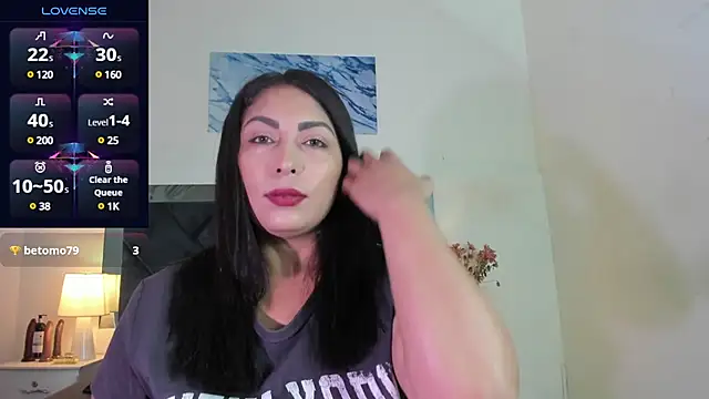 Lauralove 69 online show from 01.08.25