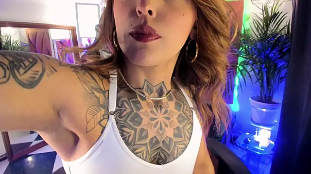 Megan inked online show from 12.30.24