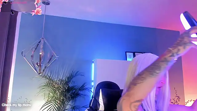 Megan inked online show from 10.09.25