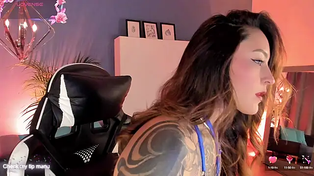 Megan inked online show from 10.21.25