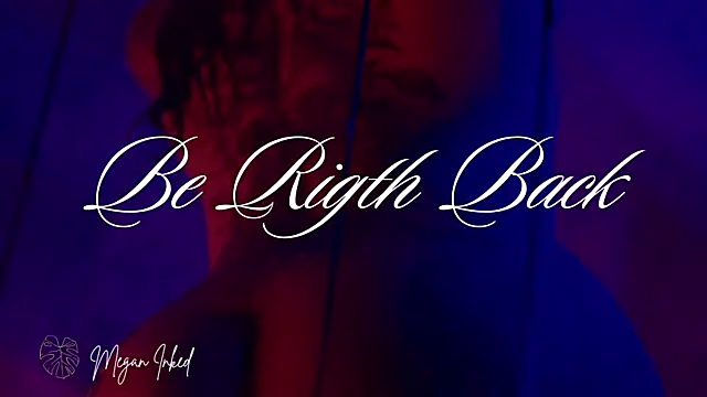 Megan inked online show from 03.28.26