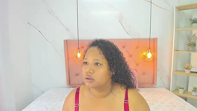 Belle Brunette online show from 02.08.26