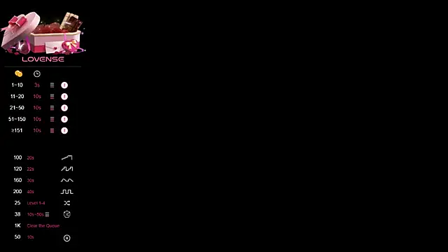 valeria teiku online show from 02.02.25