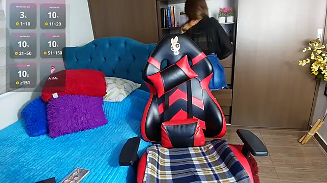 valeria teiku online show from 09.15.25