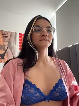 Snapshot of Cat2525 chatting on 02.16.26 Cat2525 online show from 02.16.26