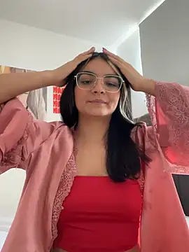 Snapshot of Cat2525 chatting on 02.18.26 Cat2525 online show from 02.18.26