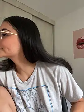 Snapshot of Cat2525 chatting on 02.23.26 Cat2525 online show from 02.23.26