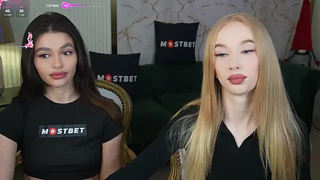 Amelia Blaze online show from 12.10.24