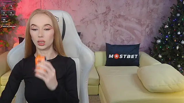 Amelia Blaze online show from 12.12.24