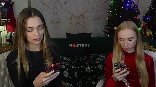 Amelia Blaze online show from 01.10.25