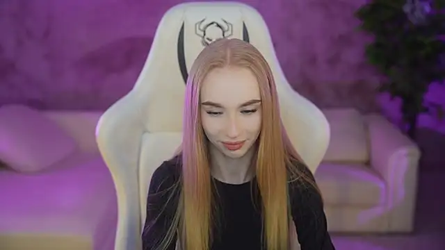 Amelia Blaze online show from 02.16.25