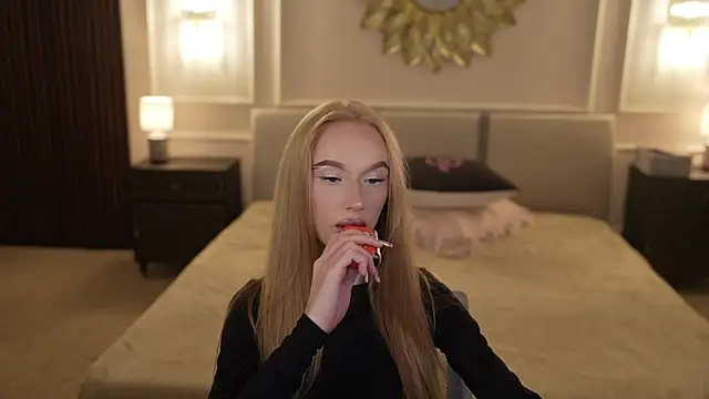 Amelia Blaze online show from 09.09.25