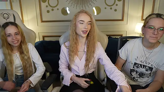 Amelia Blaze online show from 10.01.25