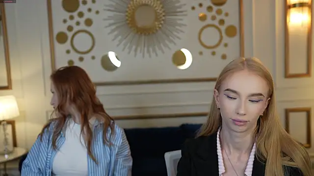 Amelia Blaze online show from 10.09.25