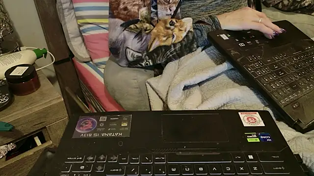 Marie Wadsworthy online show from 12.01.25