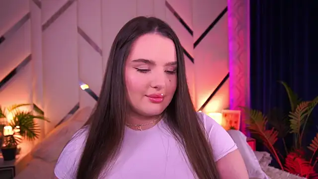 CuteAmberr online show from 10.30.25