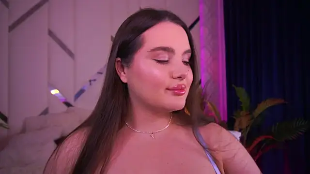 CuteAmberr online show from 11.12.25