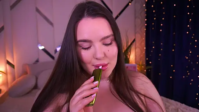 CuteAmberr online show from 02.22.26