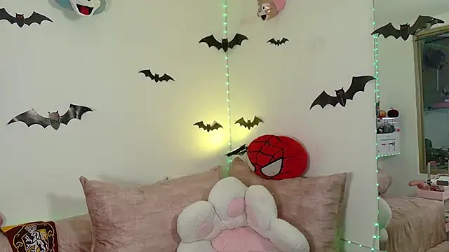 megan doll2 online show from 10.31.25