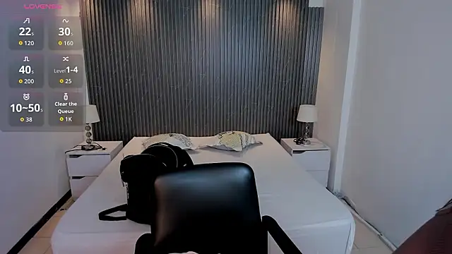 charlottewhitte online show from 03.12.26