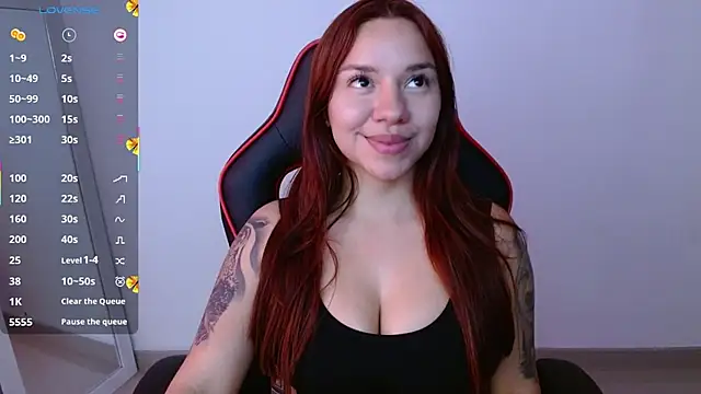 samantha tattu online show from 02.17.25