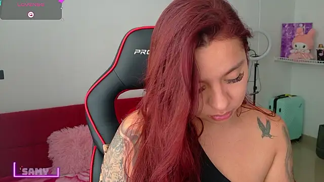 samantha tattu online show from 02.26.26