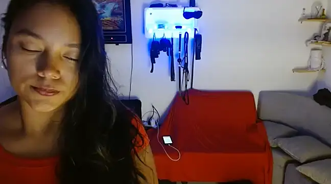 Chiara petterson online show from 02.27.25