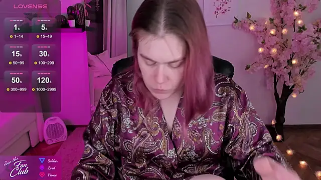 Nancy Sun  online show from 12.12.24