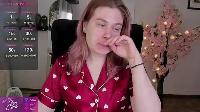 Nancy Sun  online show from 02.05.25