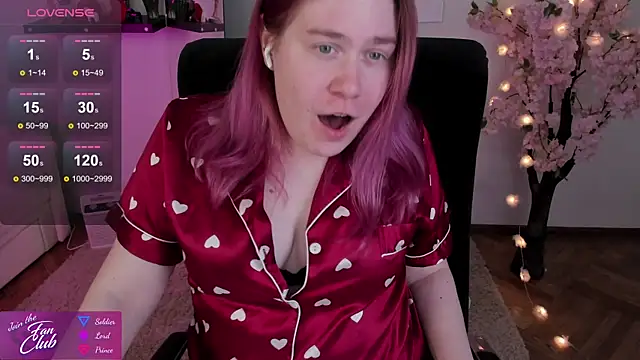 Nancy Sun  online show from 02.19.25