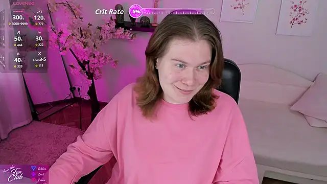 Nancy Sun  online show from 10.04.25