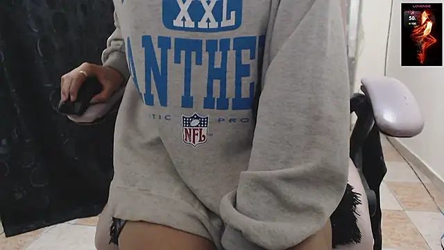 toxxxic cams online show from 03.30.26