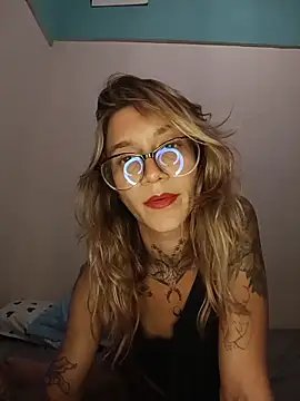 rose-rainbowgoddess online show from 03.13.26