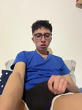 CamiRojas boy online show from 12.22.25