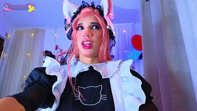 Snapshot of Ariel_Femboy_ chatting on 02.28.26 Ariel Femboy online show from 02.28.26