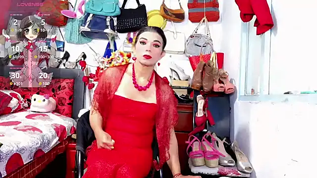 Xiaraa26 online show from 02.14.26