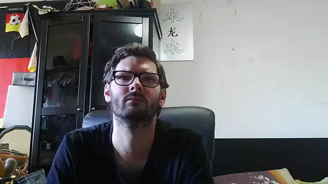 Snapshot of Die-geile-Sau chatting on 07.19.26 Die-geile-Sau online show from 07.19.26