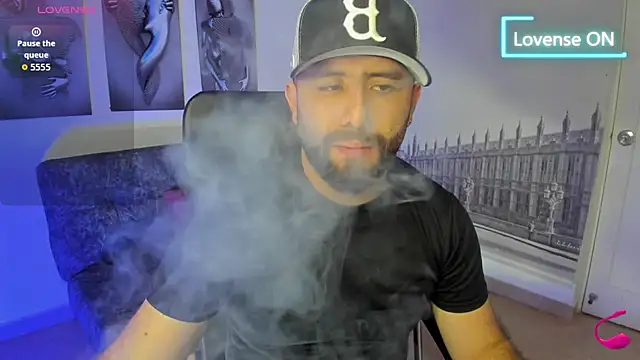 jhon bear03 online show from 10.28.25