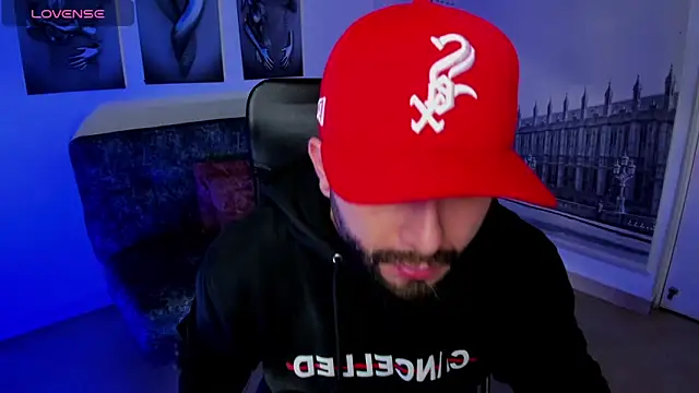 jhon bear03 online show from 10.31.25