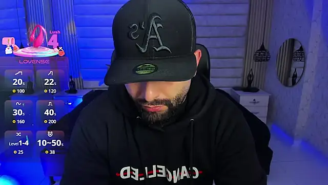 jhon bear03 online show from 01.15.26