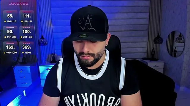 jhon bear03 online show from 02.21.26