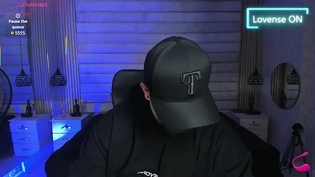 jhon bear03 online show from 03.31.26