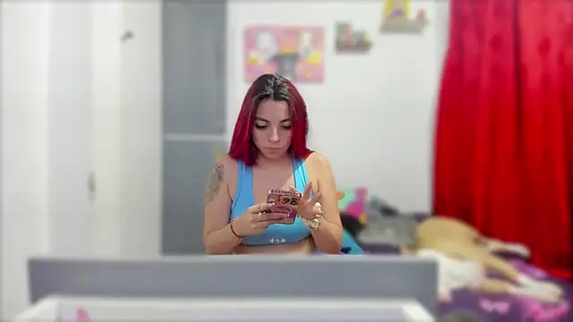 ariell rosee1 online show from 01.20.25