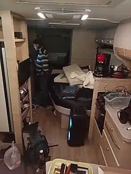 Ebinator666 online show from 12.03.25