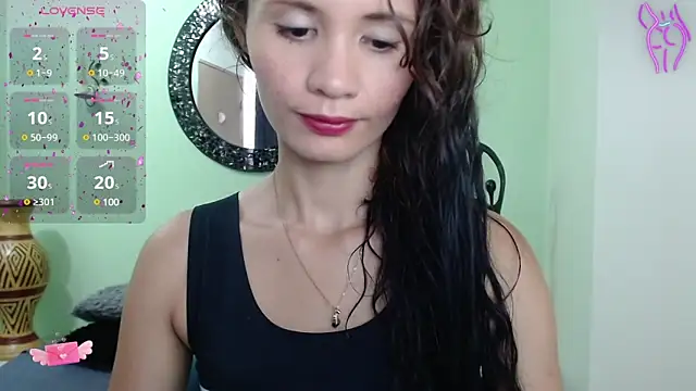 Snapshot of Sofia_Franco_ chatting on 12.30.24 Sofia Franco online show from 12.30.24